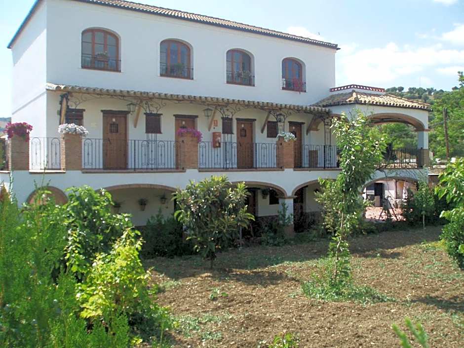 Hotel Enrique Calvillo