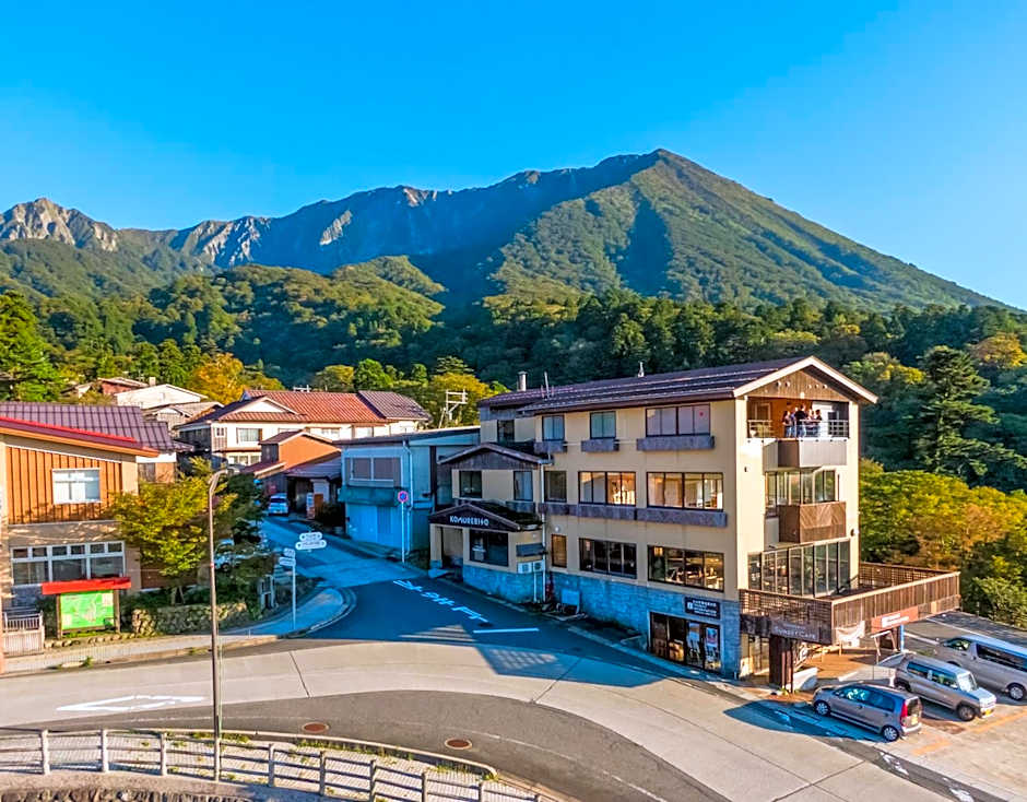 ITADAKI Daisen 大山参道ホテル頂