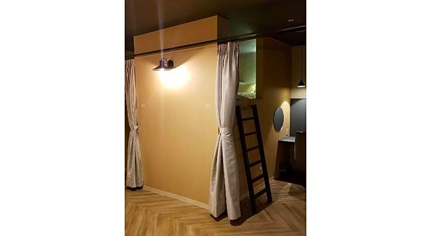 Good Bless Garden Sauna&Stay