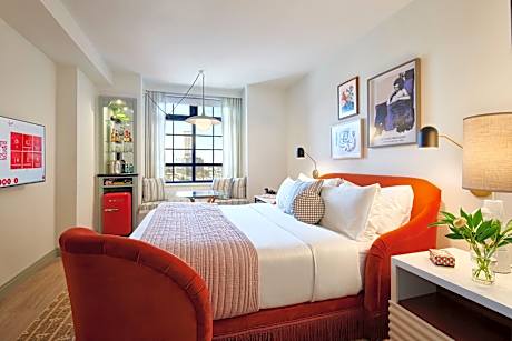 Balcony Grand Chamber King Suite