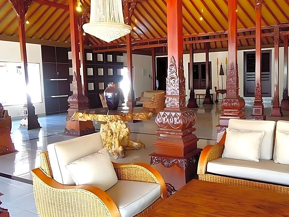 d'Green Kayon Airport Hotel