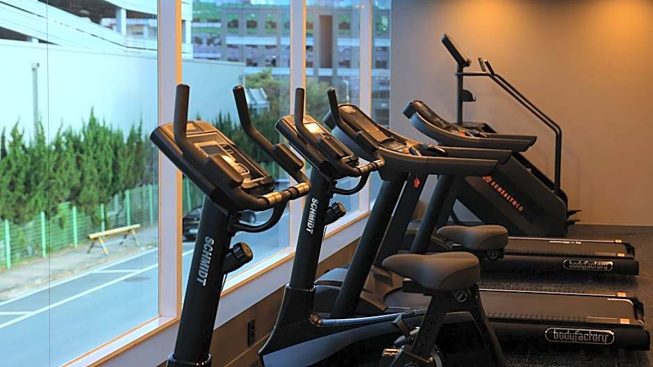 Workers Hotel Daejeon Wolpyeong by Anook