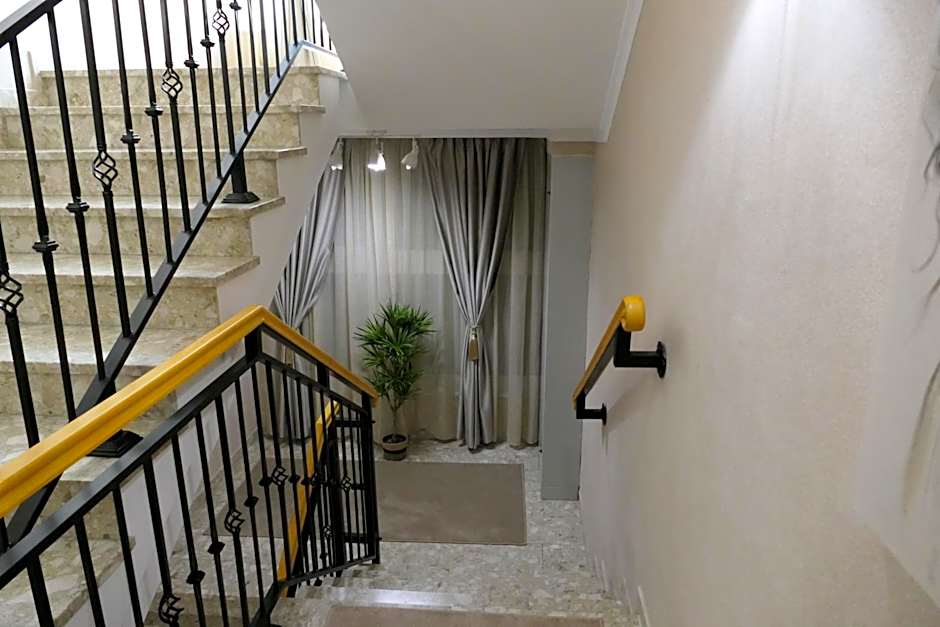 Hotel MEDITERRANEO