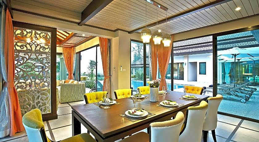 Ataman Luxury Villas