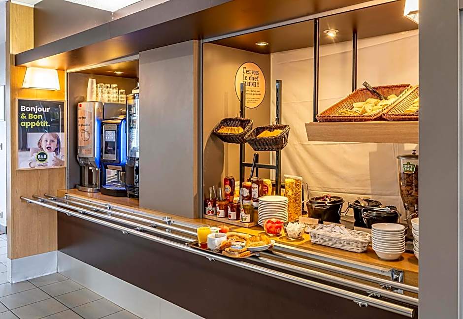 B&B Hôtel Bordeaux Sud