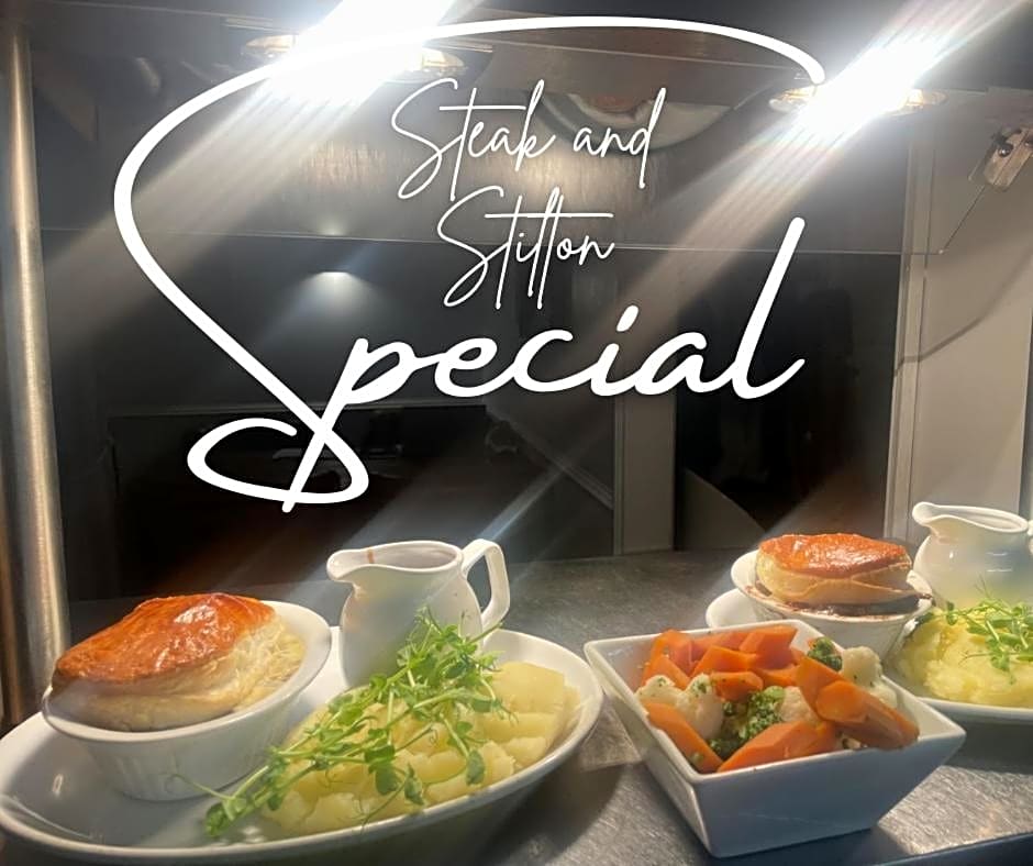 The Half Moon Inn Rushall IP21 4QD