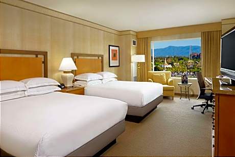 Double Room with Two Double Beds