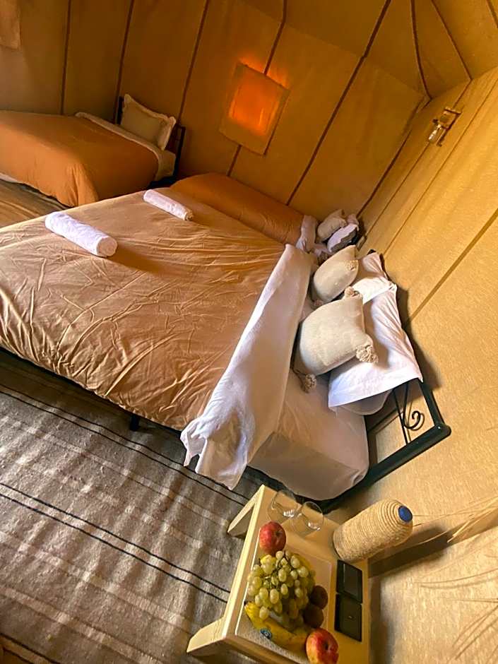 Merzouga Heart Luxury Camp