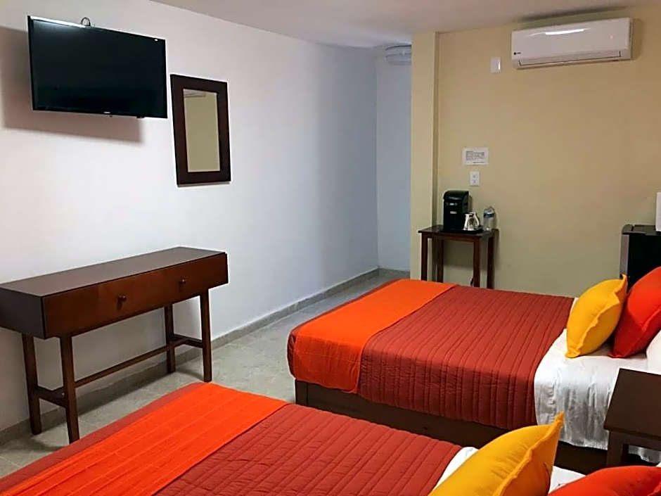 Hotel Santa Lucia del Bosque