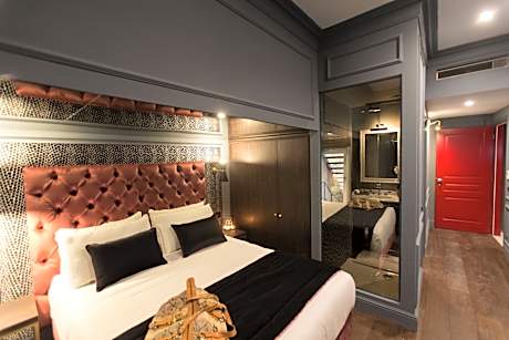 Junior Suite with Terrace