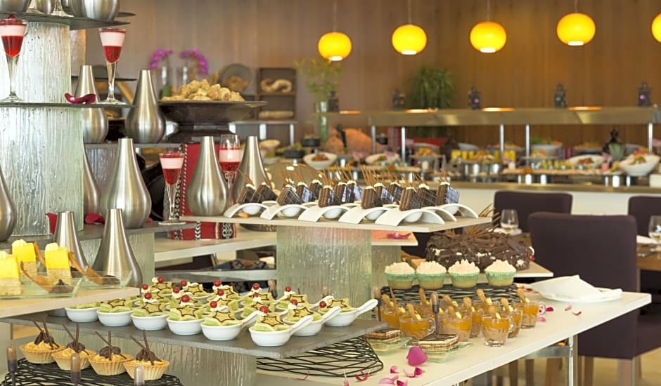 Radisson Blu Hotel Abu Dhabi Yas Island