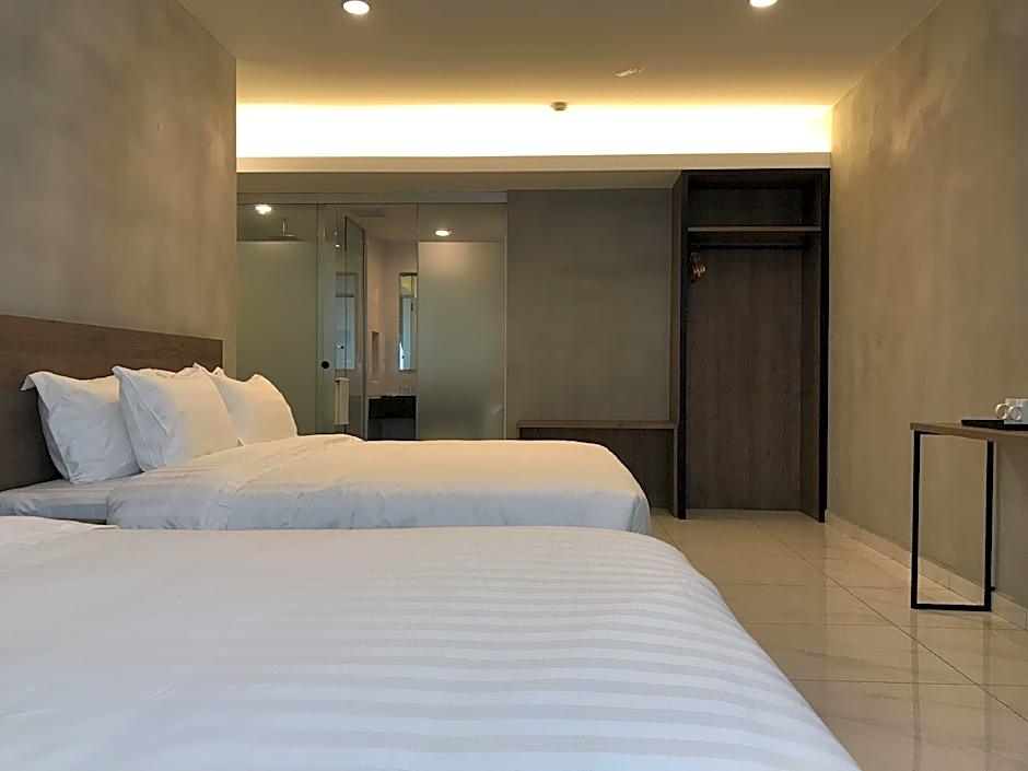 Tekoma Hotel Ipoh (Formerly Dandelion Inn)