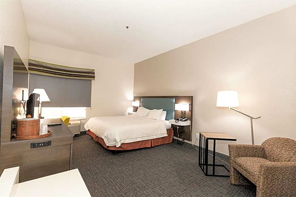 Hampton Inn By Hilton Kerrville