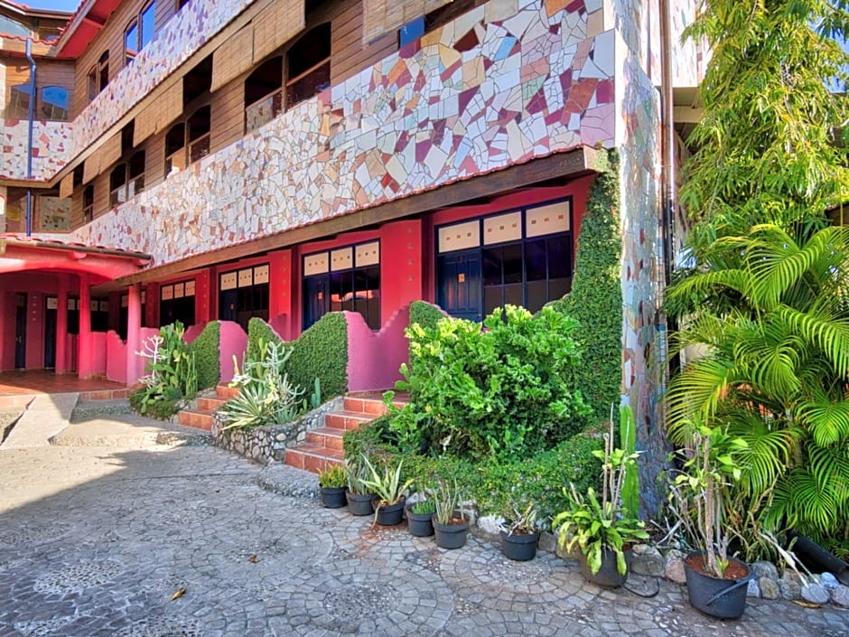 Hotel La Hasienda