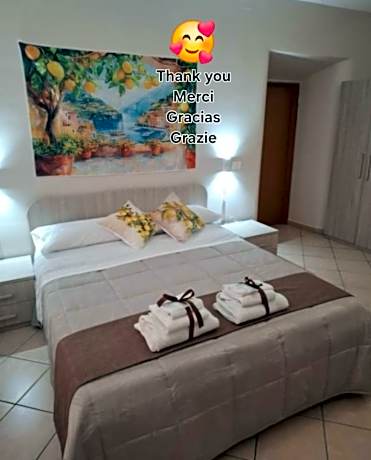 B&B Le Lumìe L' antico Cortile Camere Con Cucina Privata With Private Kitchen