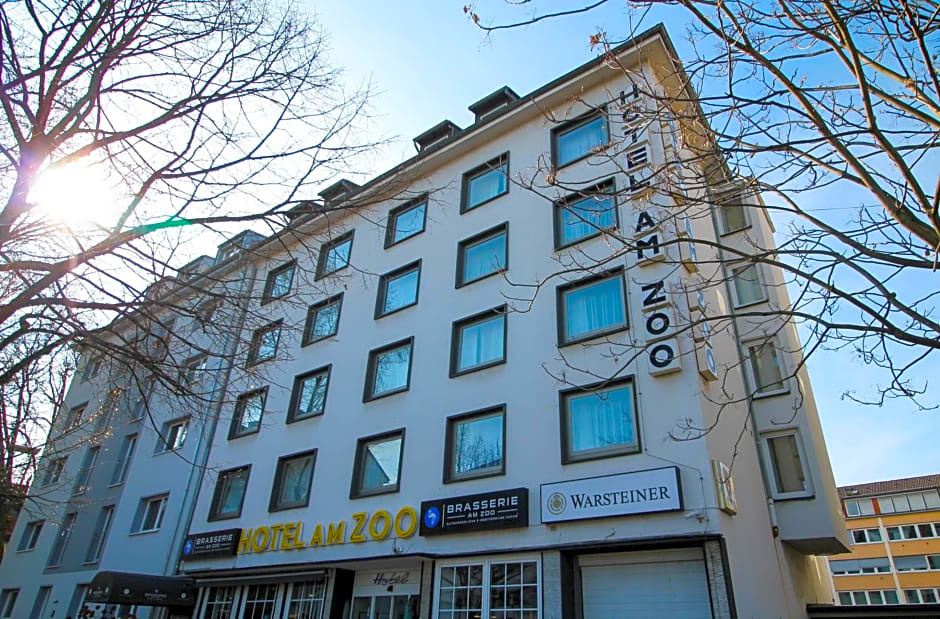 Hotel am Zoo