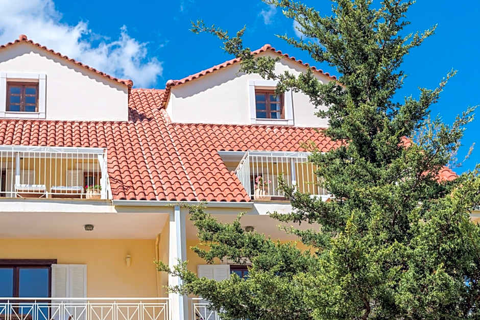Albouro seafront apartments