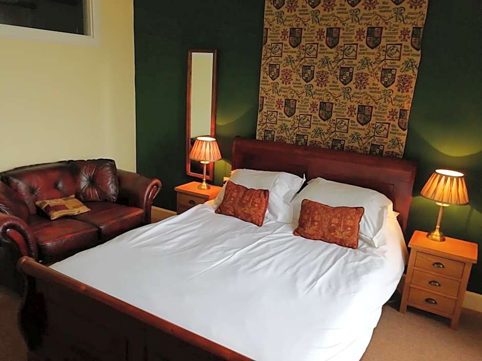 Broomhall Castle Hotel