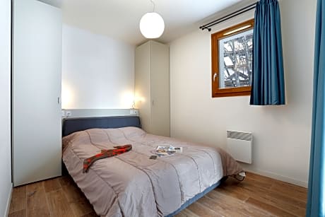 3 bedrooms apartment 8 persons