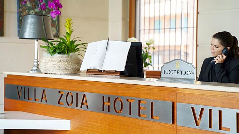 Bes Hotel Villa Zoia