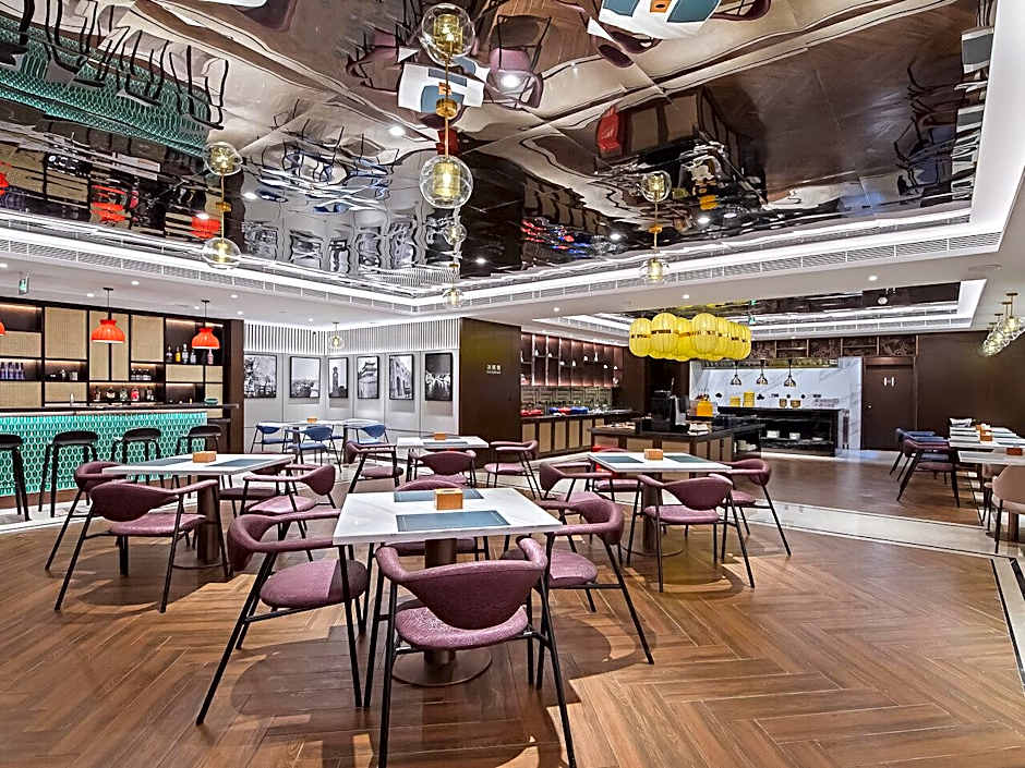 Jinjiang Metropolo Hotel Nanjing South Station Software Avenue Metro Station