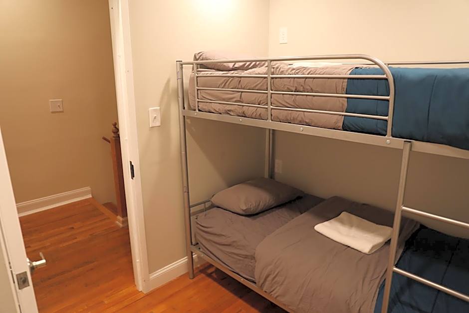 Photo 1 of 1 of Single Bed in 2 Bedroom Dormitory with Bathroom