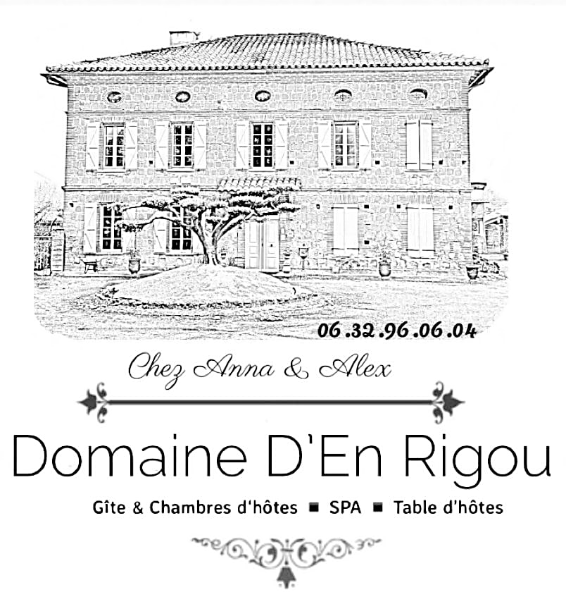 Domaine D'en Rigou