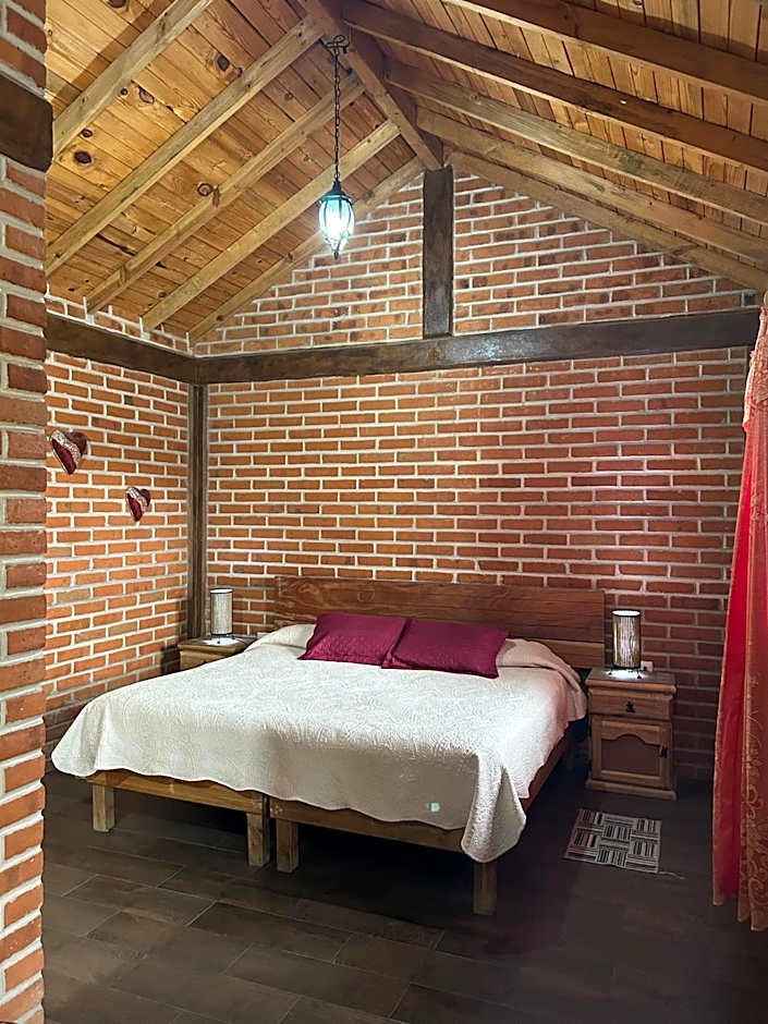 Cabañas villa de San Miguel