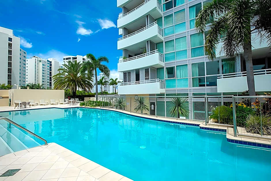 The Grand Apartments