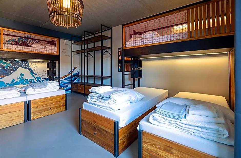 Lieblingsplatz Hotel Surf Rescue Club