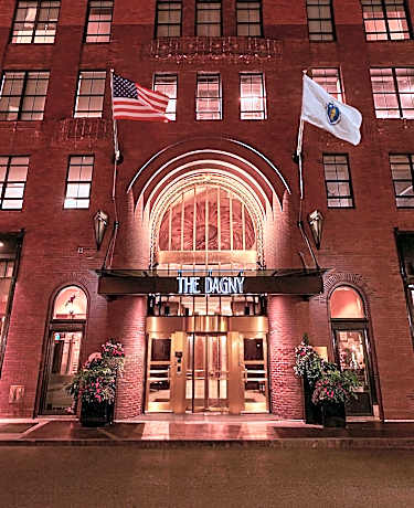 The Dagny Boston