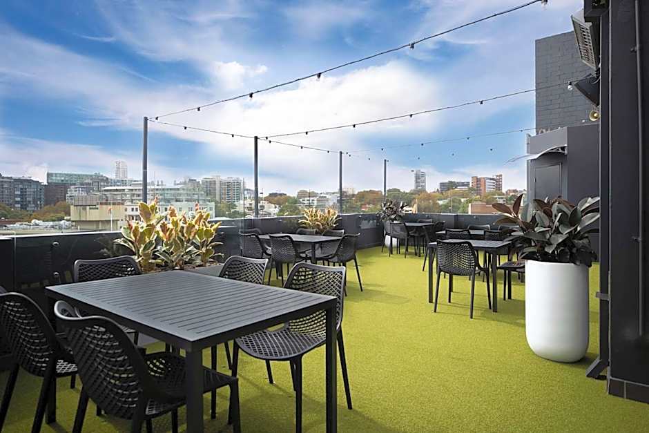 Rydges Sydney Central Hotel