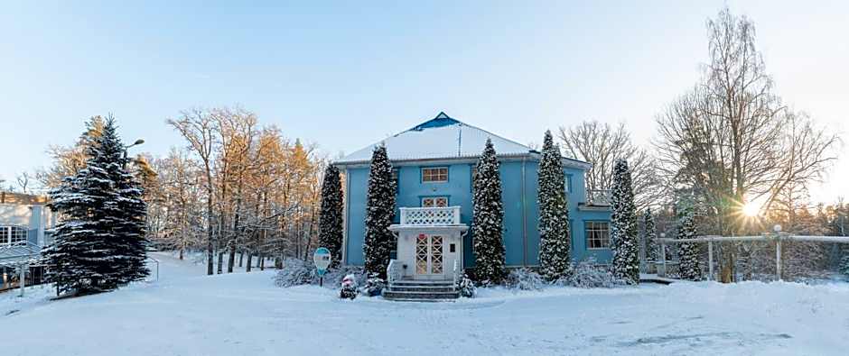 Nelijärve Holiday Centre