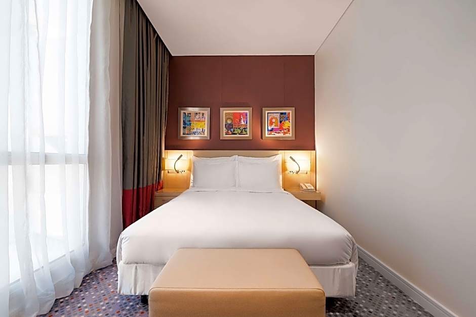 SAS Residence & Hotel, Dhahran - Formerly Radisson Blue