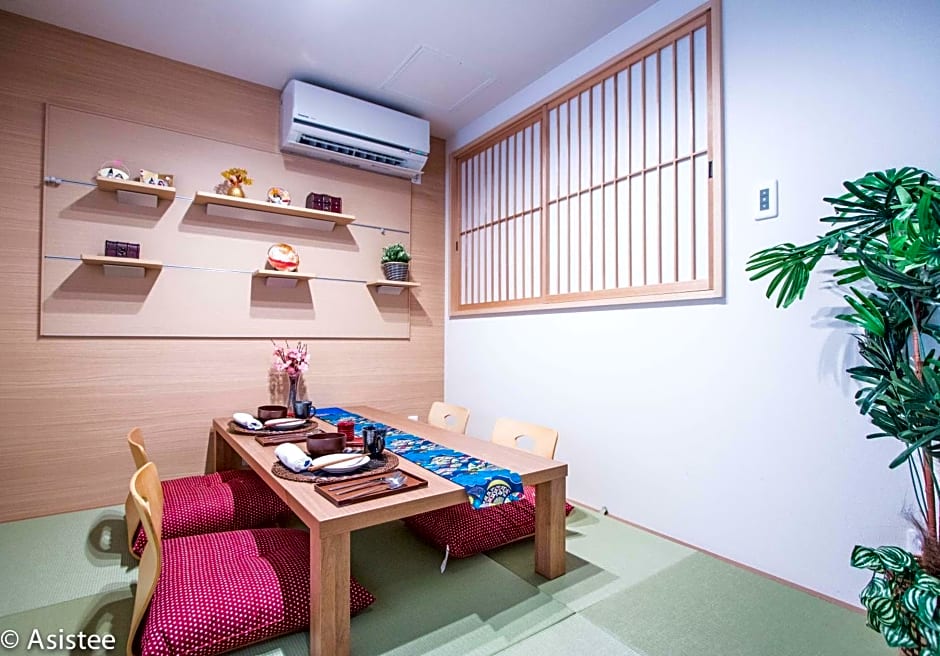 Modern Machiya-Babacho