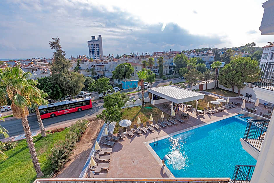 Lara World Hotel – Antalya, AR