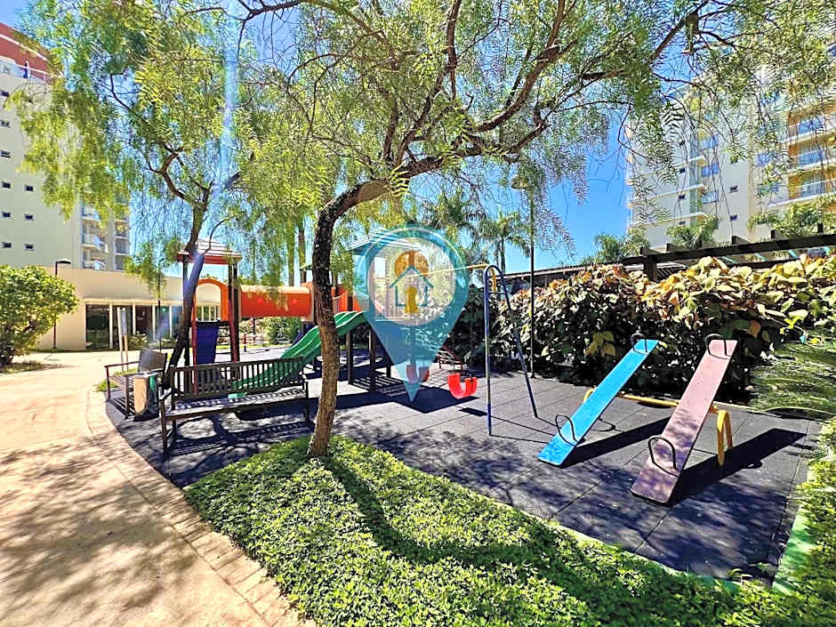 N9101Beto Carrero e Conforto em Nautilus Home Club