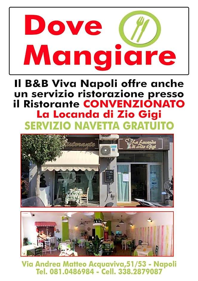 B&B VIVA NAPOLI