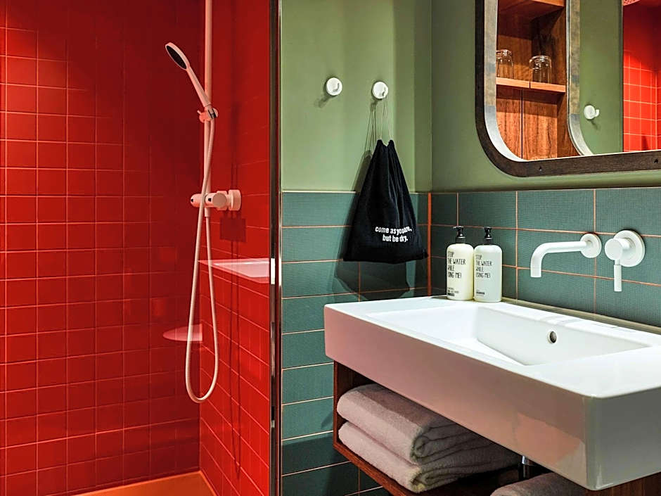 25hours Hotel Hamburg HafenCity