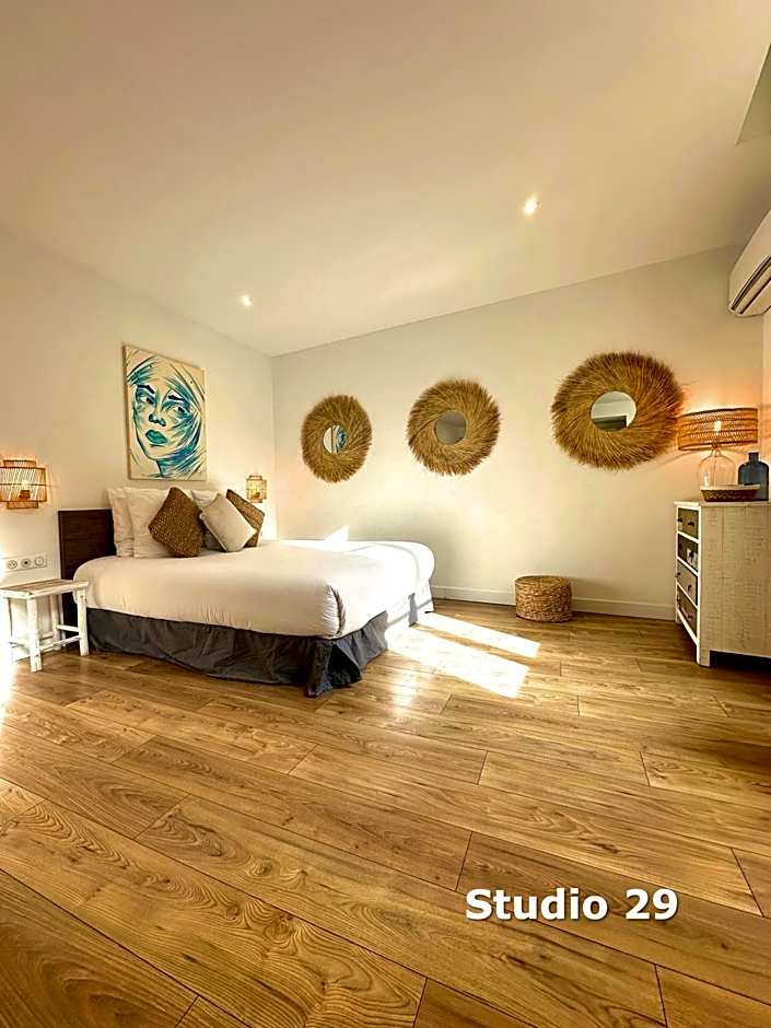 Les Appartements du Vieux Port