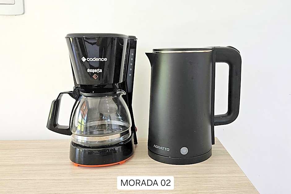 Moradas do Campeche - Pé na areia!