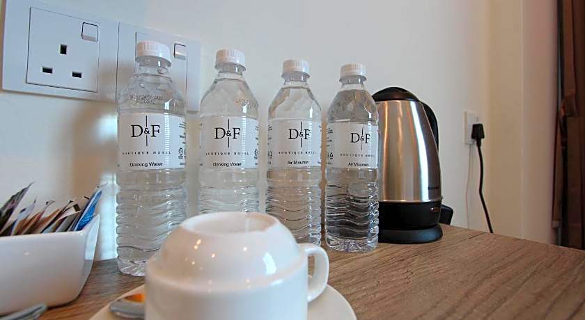 D&F Boutique Hotel Seremban 2