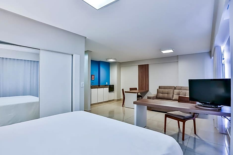 Golden Tulip Goiania Address