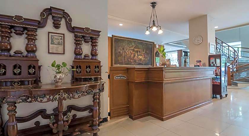 Hotel Yehezkiel Surapati – Bandung, ID