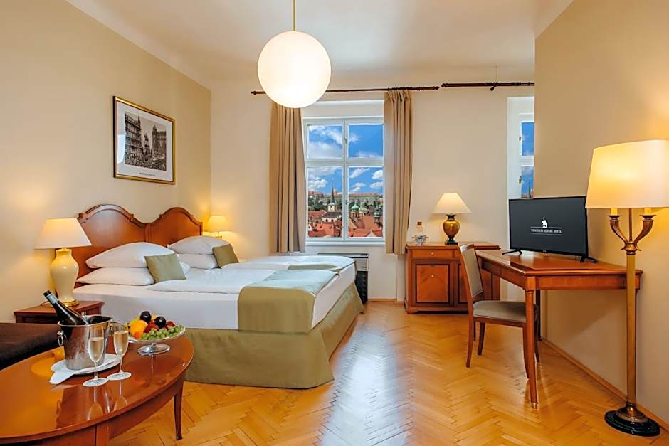 Wenceslas Square Hotel - Czech Leading Hotels