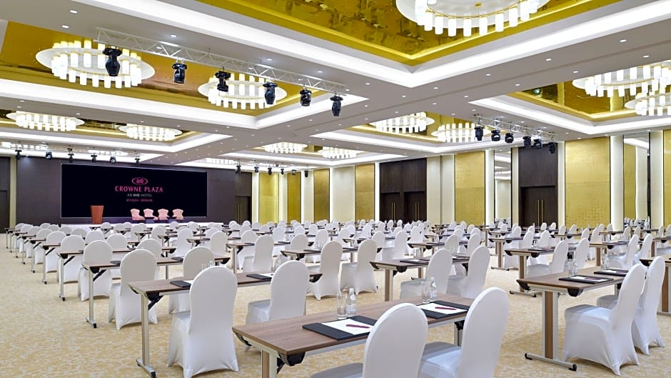 Crowne Plaza Hotel Riyadh Minhal