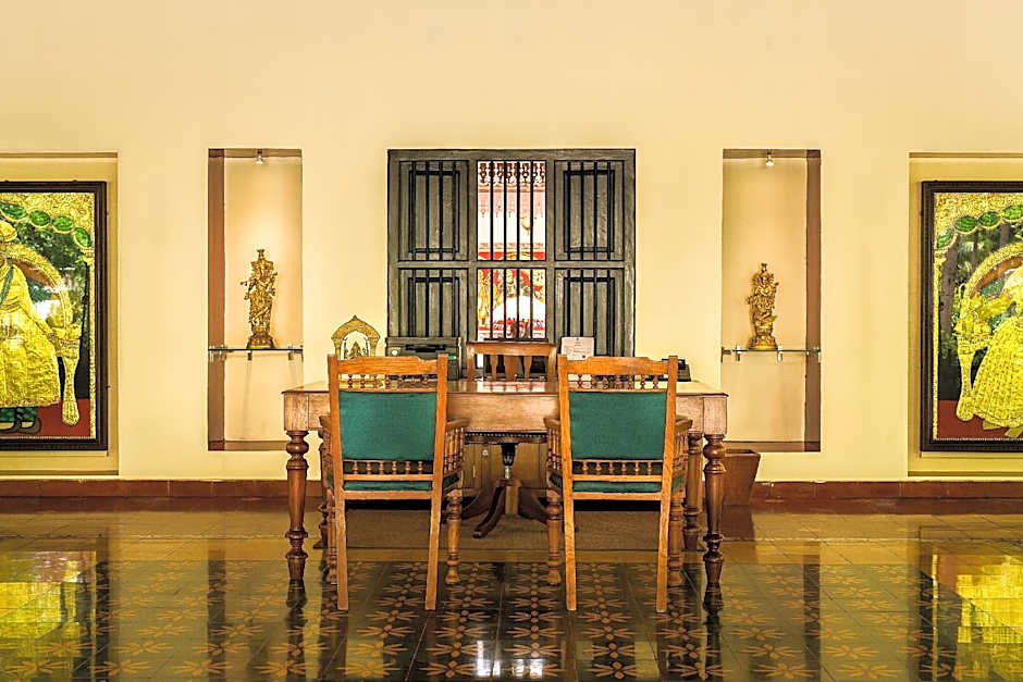 Mantra Koodam - CGH Earth