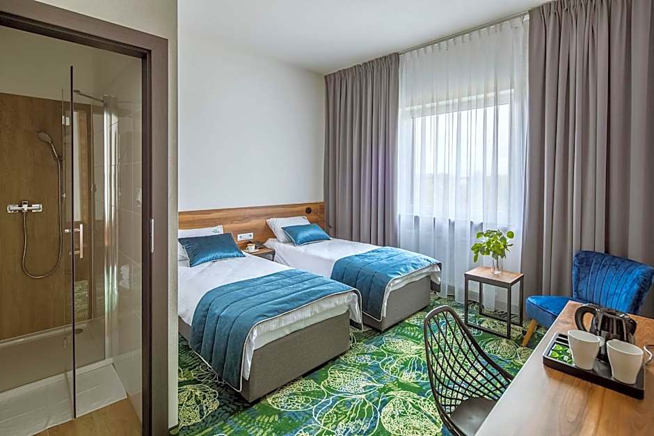 Bloom Hotel Airport Okęcie