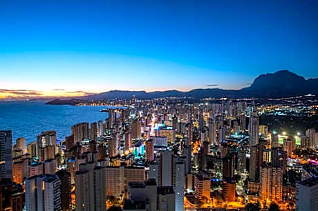 apartment - panoramic view - 1 people - 1 bedroom