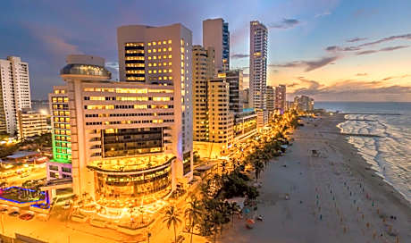 Hotel Almirante Cartagena Colombia